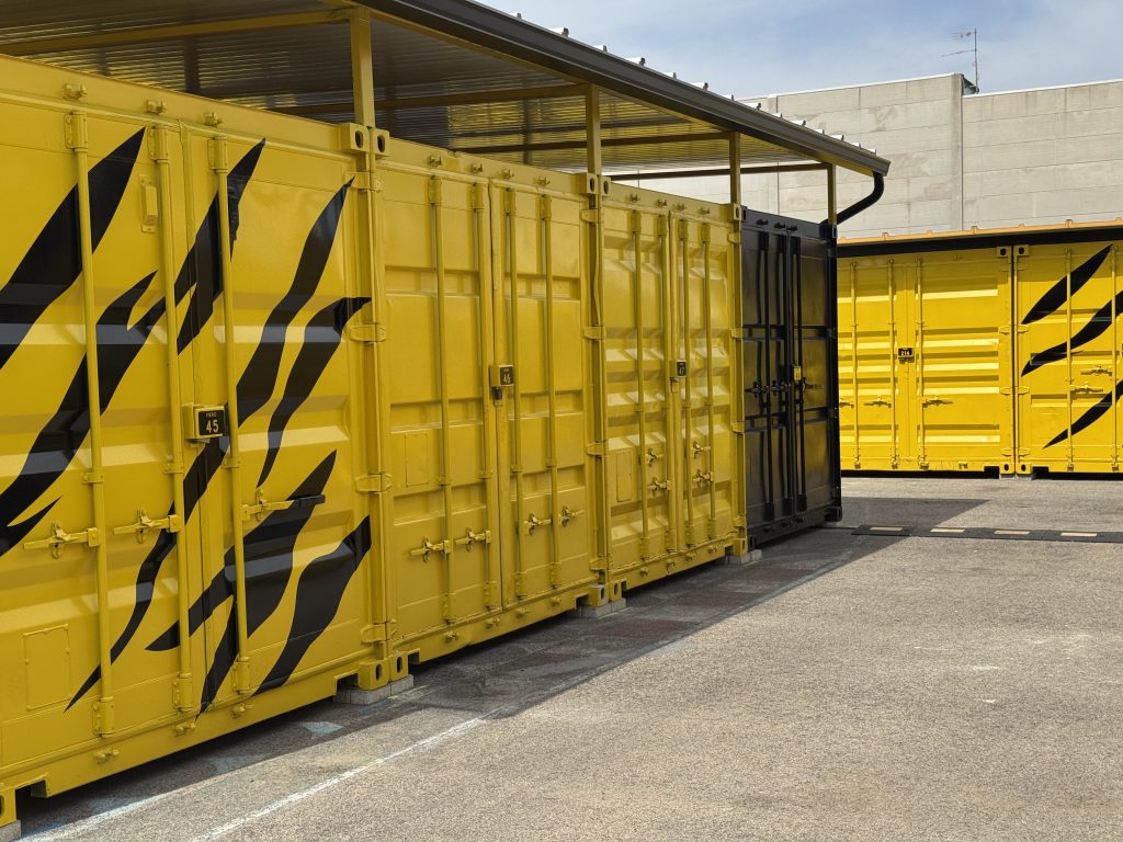 Alquiler de trasteros para estudiantes Valencia